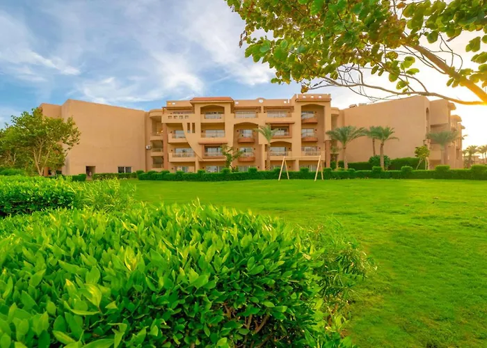 Parrotel Lagoon Waterpark Resort Sharm-el-Sheikh