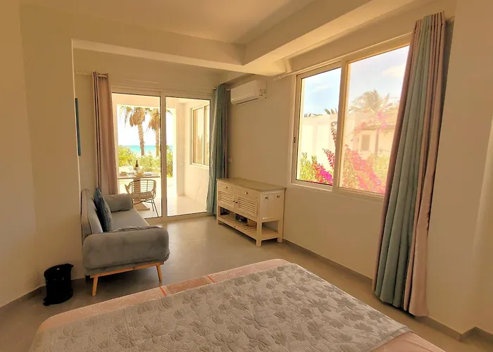 Villa Cristina Alojamento, Praia De Chaves, Boa Vista, Cape Verde, Wi-Fi Sal Rei