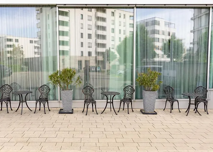 Vienna House Easy By Wyndham Freiburg City