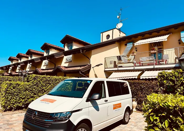 Hotel Malpensa INN Aereoporto
