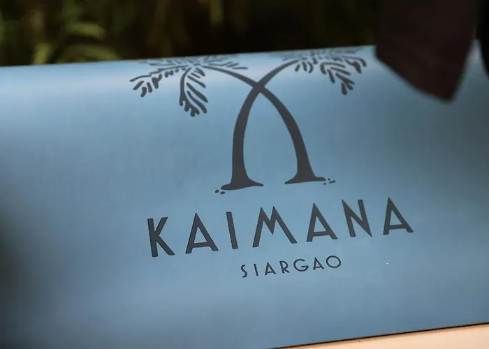 Kaimana Resort Siargao