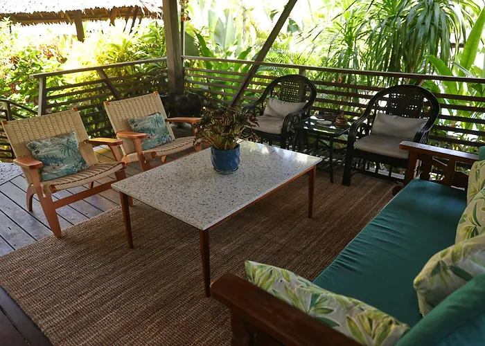 Kaimana Resort Siargao