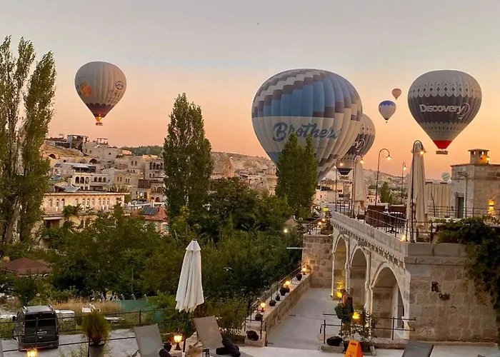 Cappadocia Secret Hill Cave Suites