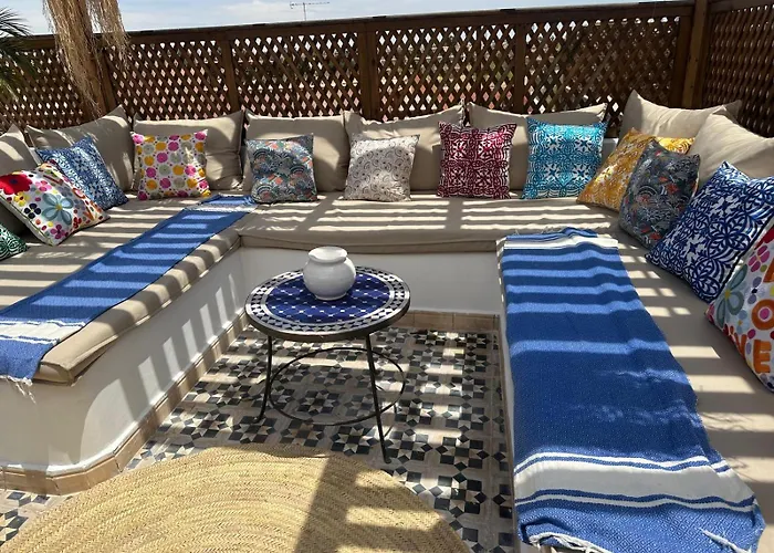 RIAD LUXE LOCATION le GRIZZLY