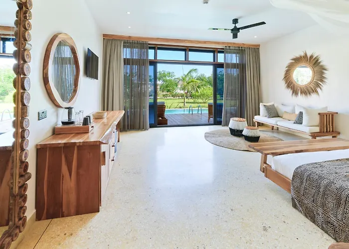 Kwanza Resort By Sunrise Kizimkazi