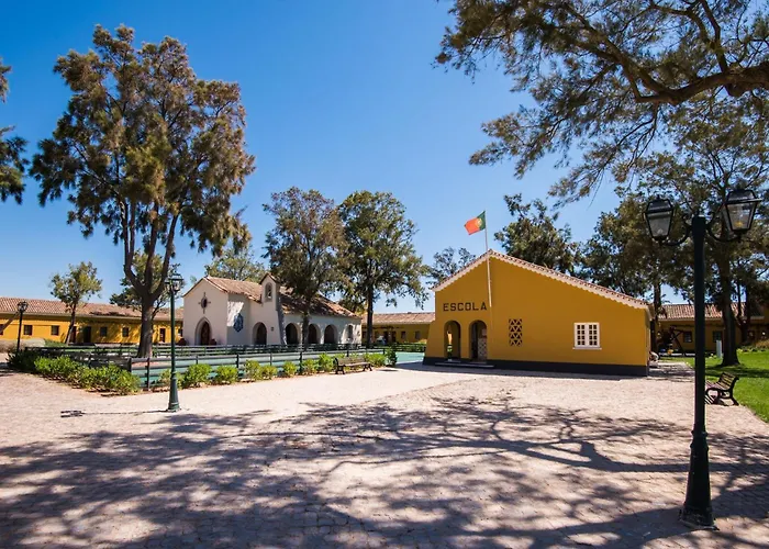 Vila Gale Albacora Tavira