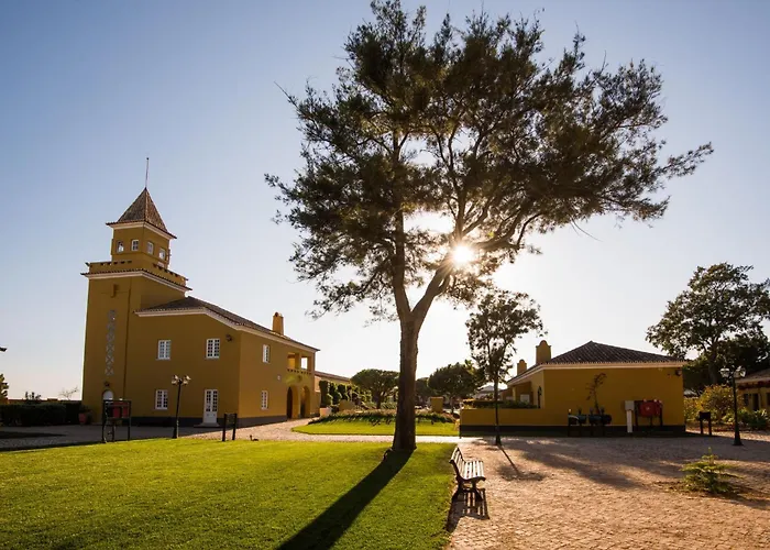Vila Gale Albacora Tavira