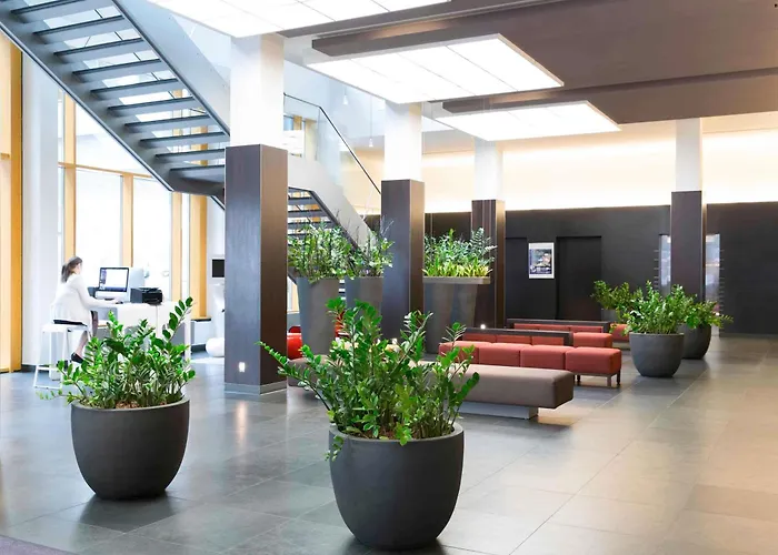 Novotel Karlsruhe City