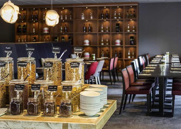Mercure Amsterdam City Hotel