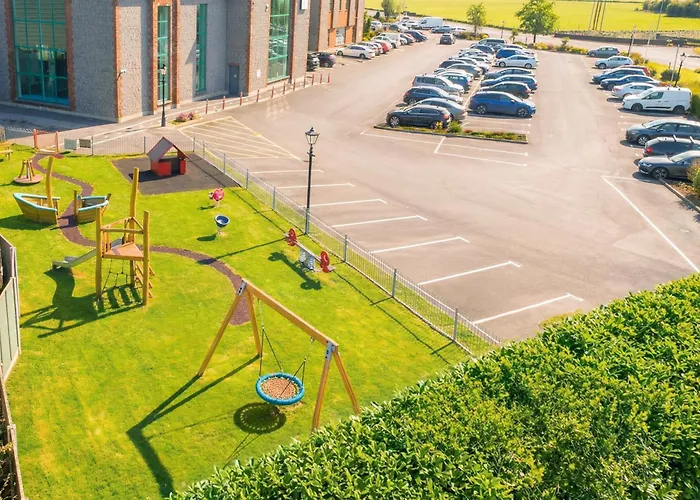 Maldron Hotel & Leisure Centre, Oranmore Galway