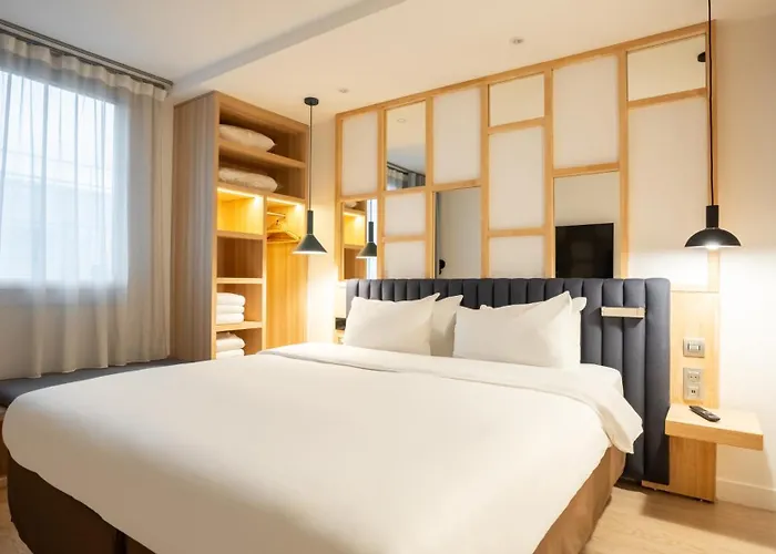 Campanile Prime - Suresnes - La Defense