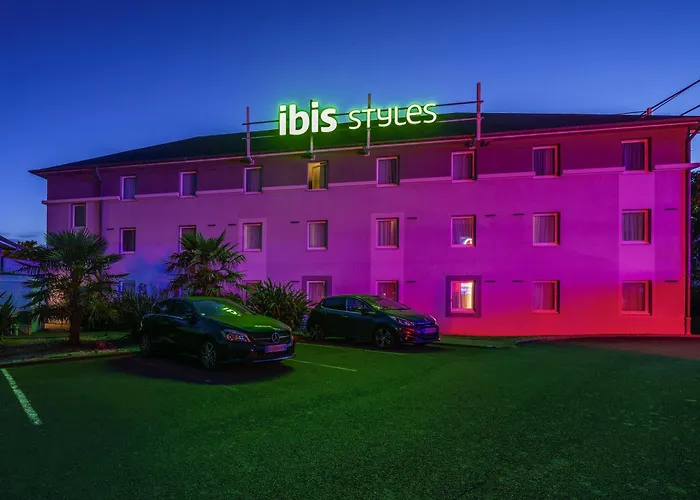 ibis Styles Saint Brieuc Plerin