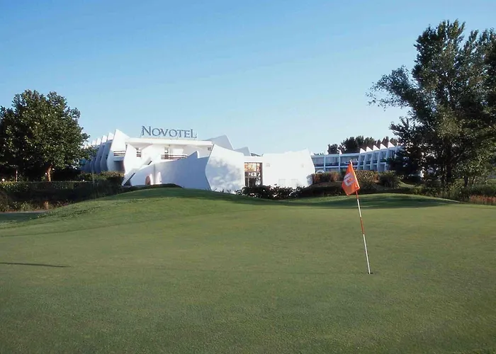 Novotel La Grande Motte Golf