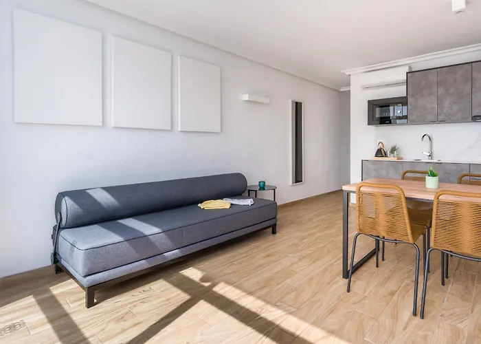 Apartamentos Vibra Tivoli