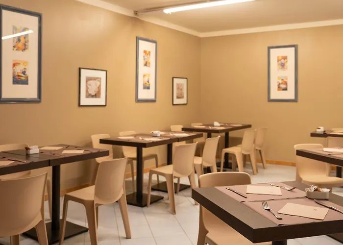Park Hotel Residence Orbetello