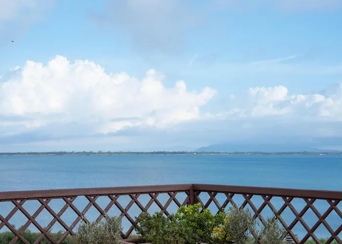 Park Hotel Residence Orbetello