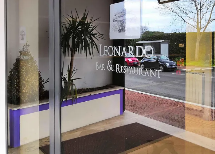 Mercure Leonardo Da Vinci Rome Airport