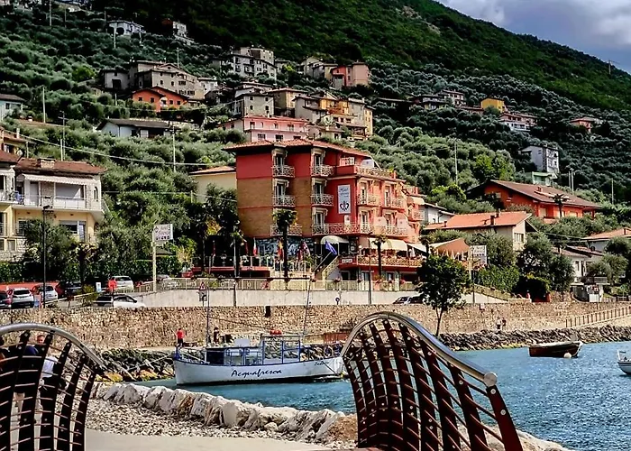 Hotel Firenze 3 Stelle Superior Brenzone sul Garda