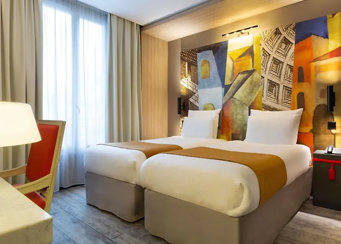 Mercure Paris Alesia