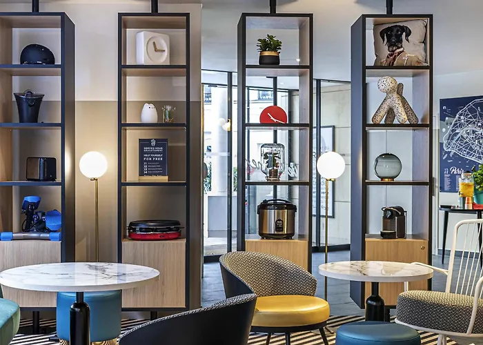 Aparthotel Adagio Paris Montrouge
