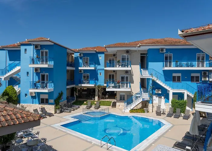 Stratos Hotel Afytos