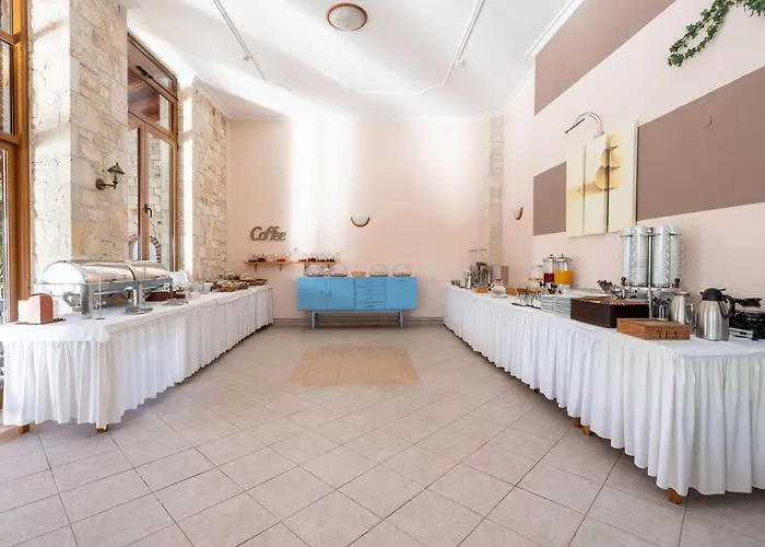 Stratos Hotel Afytos