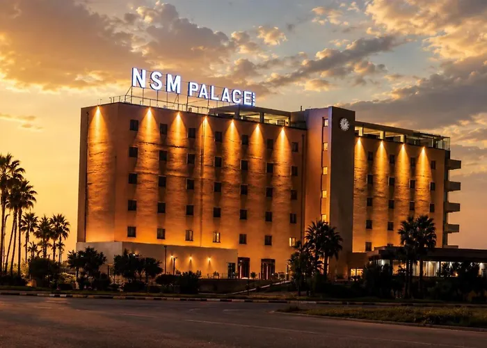Nsm Palace Hotel Lucera