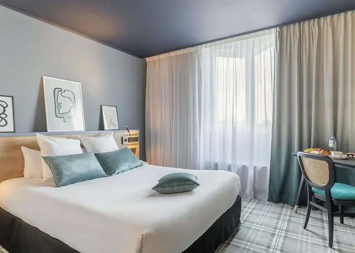 Mercure Lyon L'Isle d'Abeau