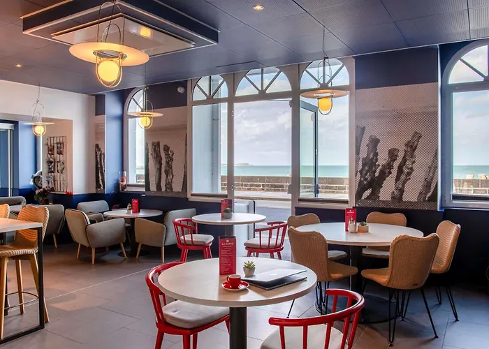Ibis Saint Malo Plage