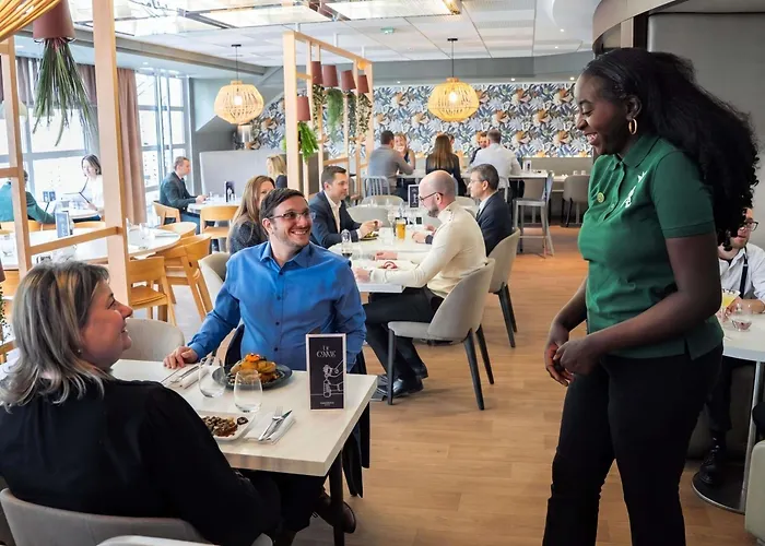 Mercure Paris Massy Gare Tgv