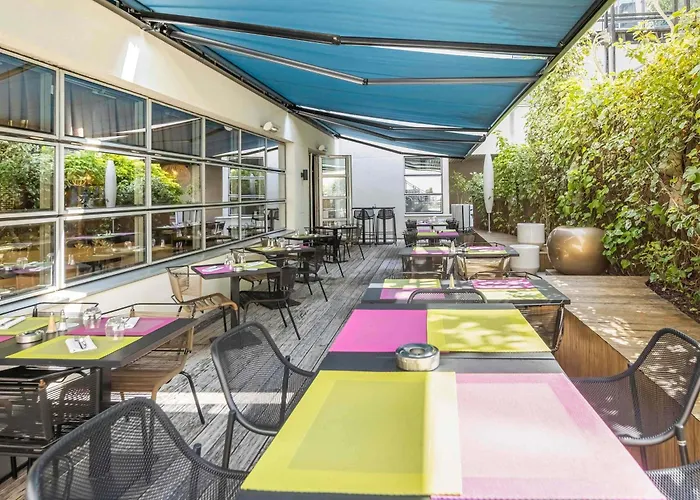 Mercure Paris Massy Gare Tgv