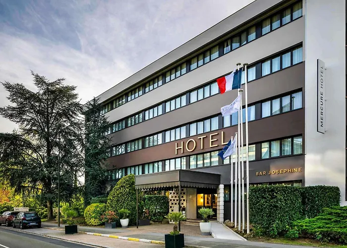 Mercure Paris Ouest