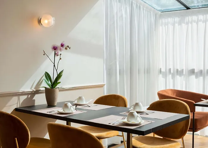 Mercure Versailles Paris Ouest