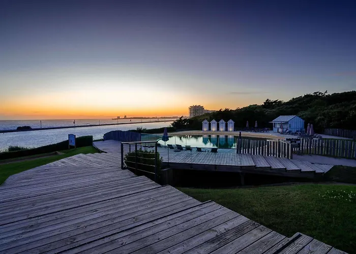 Côte Ouest Thalasso&Spa Les Sables D'Olonne - MGallery