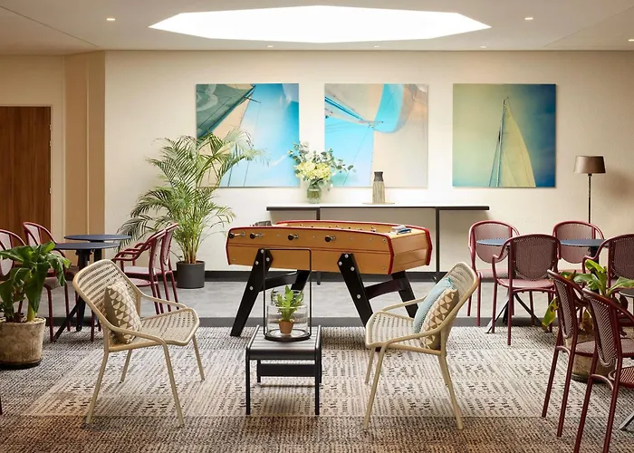Mercure Caen Centre Port De Plaisance