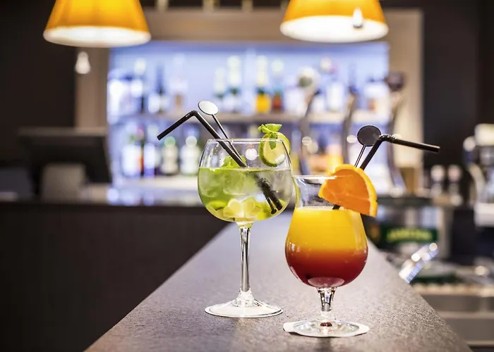 Mercure Caen Centre Port De Plaisance