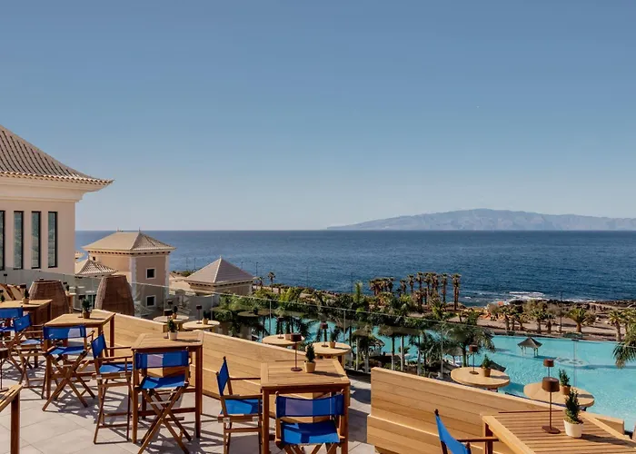Gran Melia Palacio De Isora Resort & Spa
