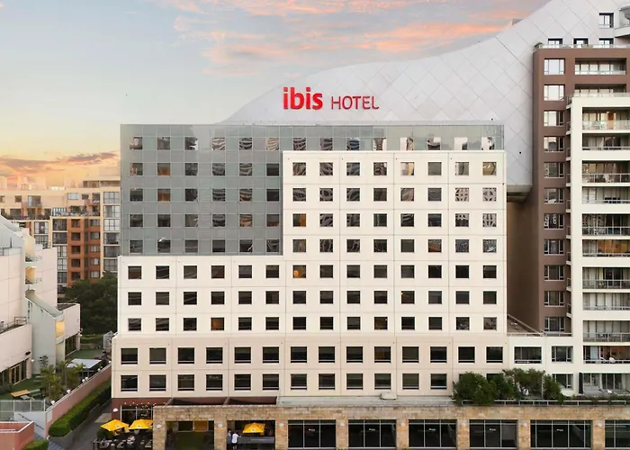 Ibis Darling Harbour