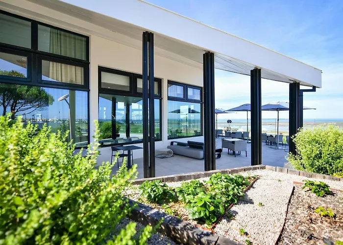 La Grande Terrasse Hotel&Spa La Rochelle - MGallery Collection