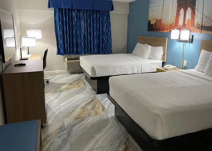 Days Inn By Wyndham Jersey City