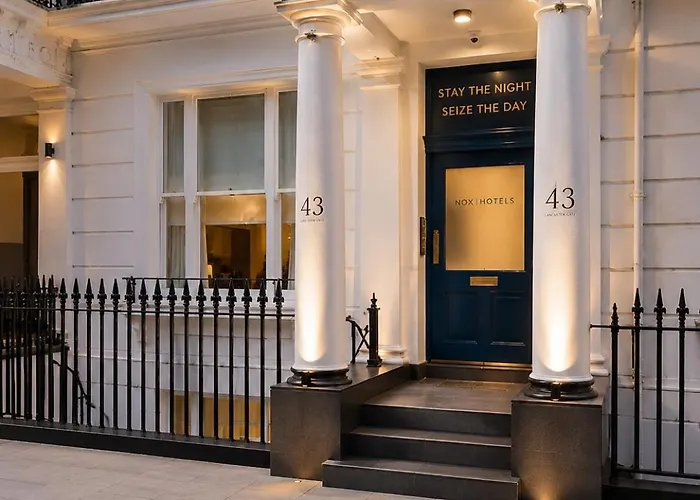 Nox Kensington Gardens