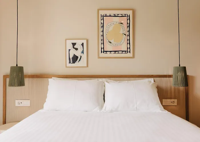 Hotel Apollon Corfu Paleokastrítsa