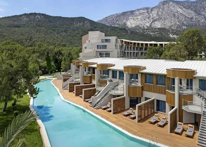 Rixos Sungate - The Land Of Legends Access Hotel Beldibi 