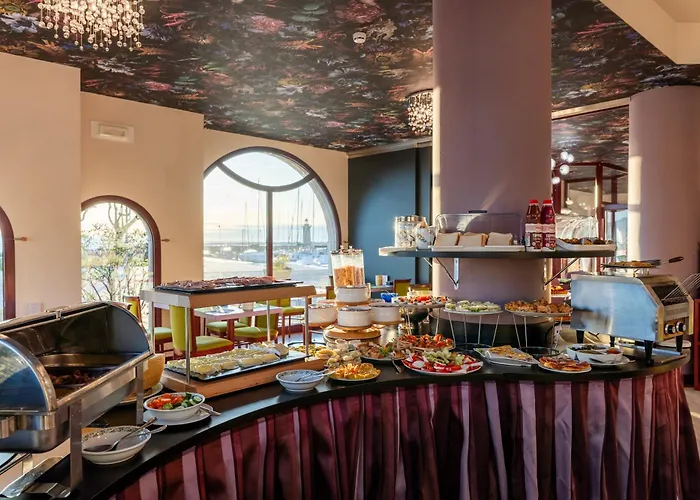 Hotel Vittorio Desenzano del Garda