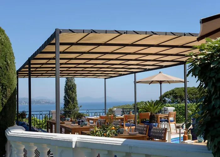 Althoff Hotel Villa Belrose Gassin