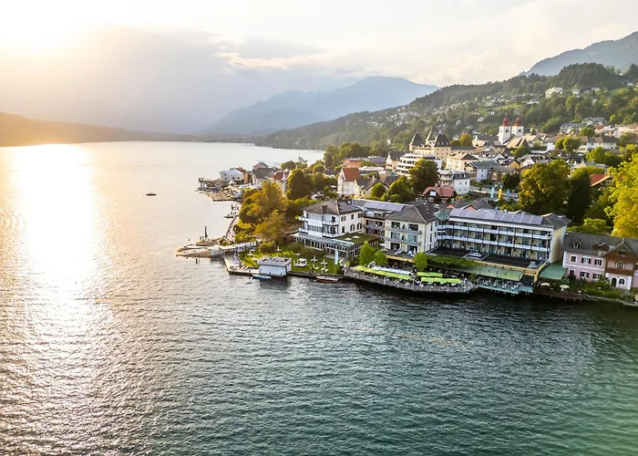 Seeglueck Hotel Forelle Superior