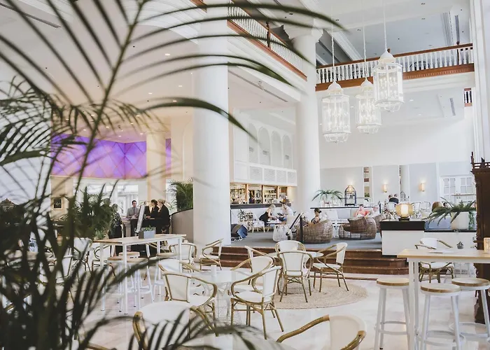 Hotel Pullman Cairns International