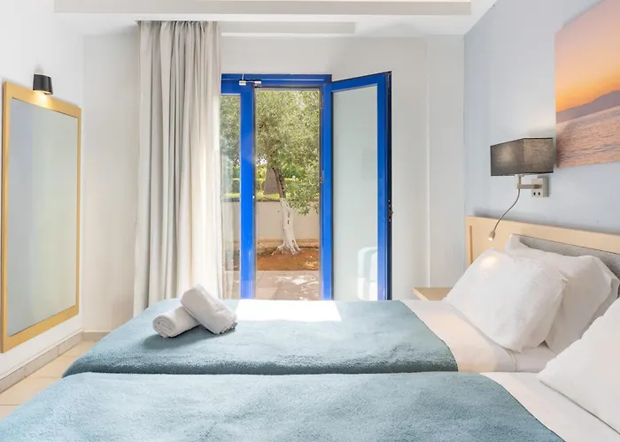 Sergiani Garden Hotel Apartments Stalida