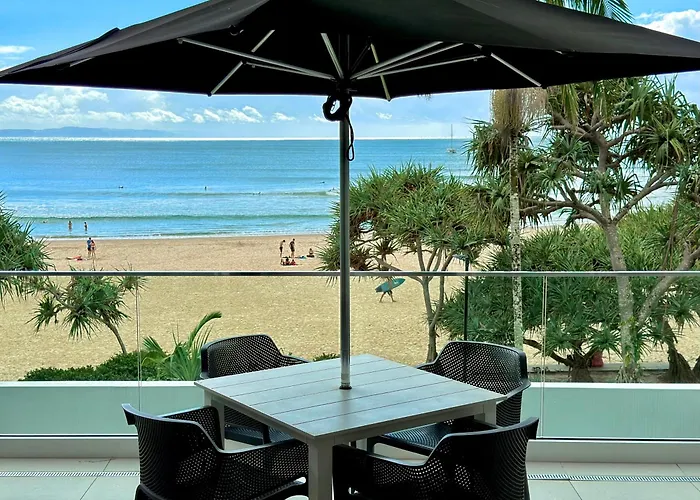 Netanya Noosa Beachfront