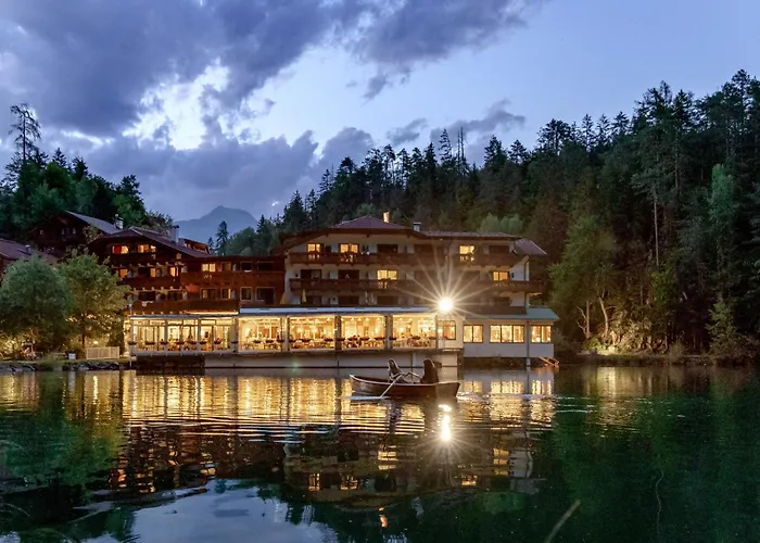 Parkhotel Tristachersee